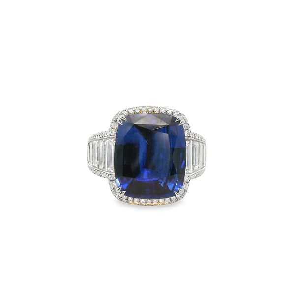 Fashion Ring McCarver Moser Sarasota, FL