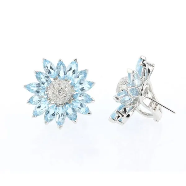 Earrings Image 2 McCarver Moser Sarasota, FL