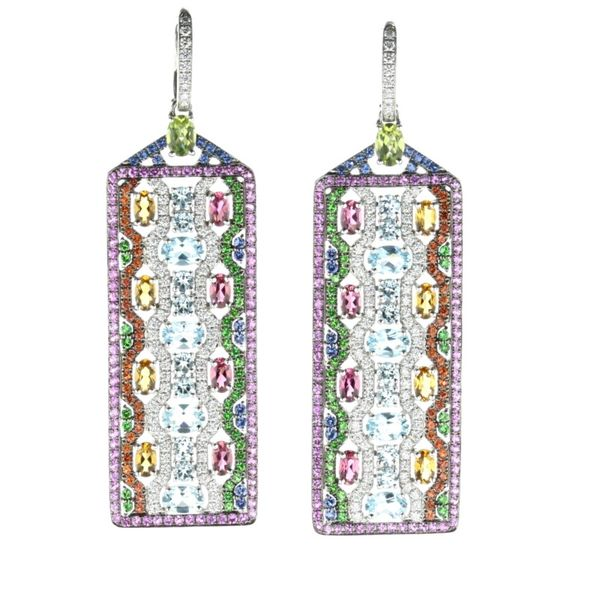 Earrings McCarver Moser Sarasota, FL