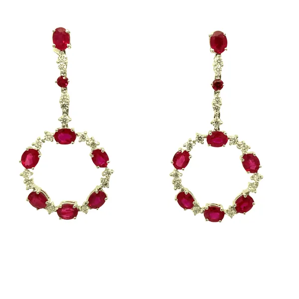 Earrings McCarver Moser Sarasota, FL