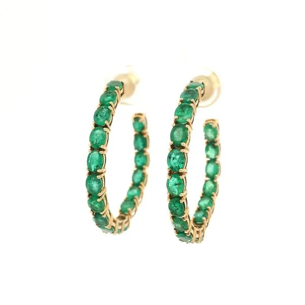 Earrings McCarver Moser Sarasota, FL