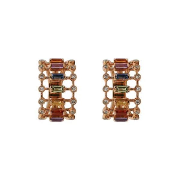 Earrings McCarver Moser Sarasota, FL
