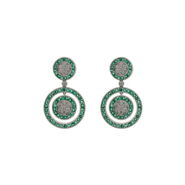 Earrings McCarver Moser Sarasota, FL
