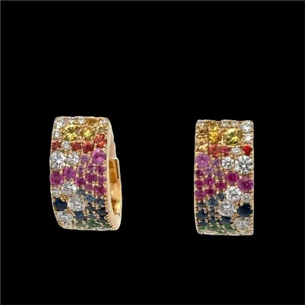 Earrings McCarver Moser Sarasota, FL