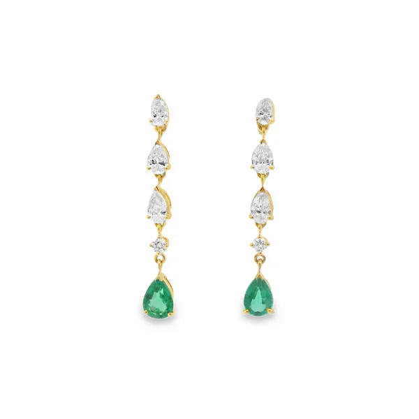 Earrings McCarver Moser Sarasota, FL