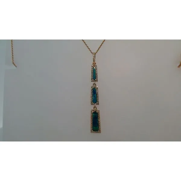 Pendants McCarver Moser Sarasota, FL