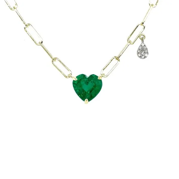 Necklace Image 2 McCarver Moser Sarasota, FL