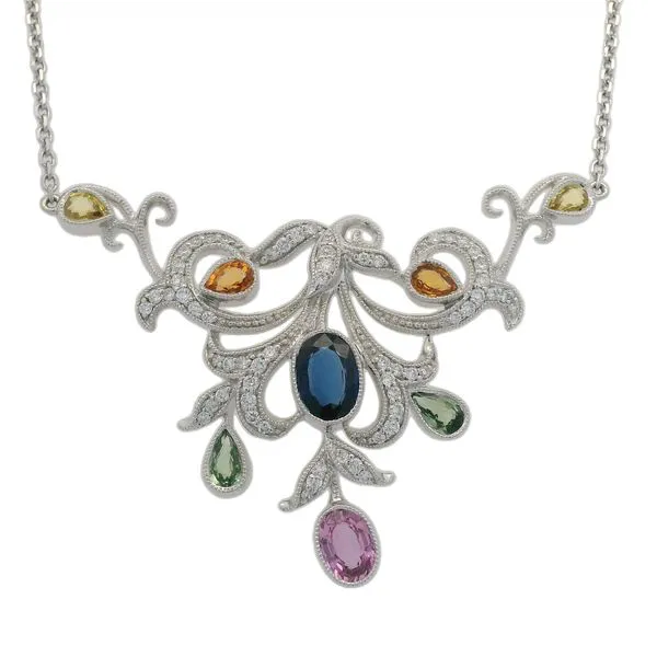 Necklace McCarver Moser Sarasota, FL