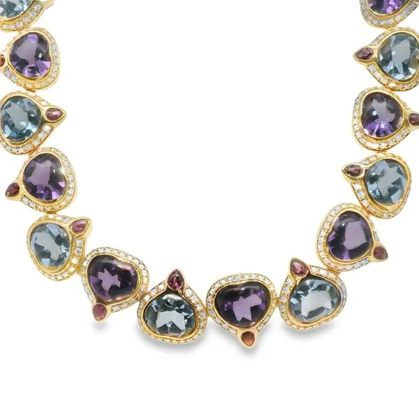 Necklace McCarver Moser Sarasota, FL