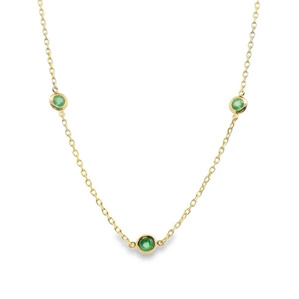 Necklace McCarver Moser Sarasota, FL