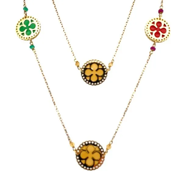 Necklace McCarver Moser Sarasota, FL