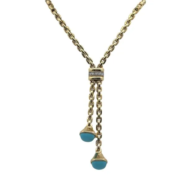 Necklace McCarver Moser Sarasota, FL