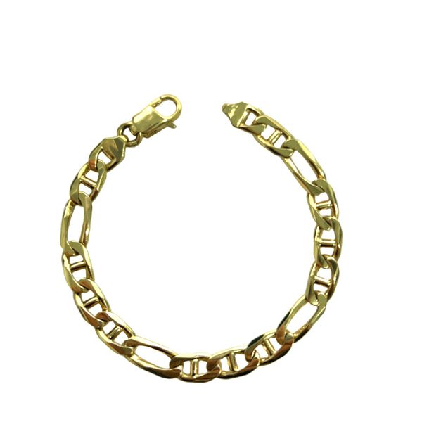 Yellow Gold Bracelet McCarver Moser Sarasota, FL