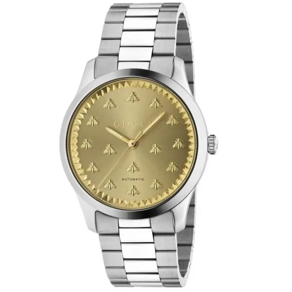 Gucci Bee Watch McCarver Moser Sarasota, FL