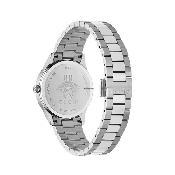 Gucci Lapis Watch Image 2 McCarver Moser Sarasota, FL