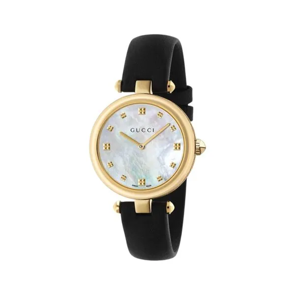 Gucci Watch - Mother of Pearl McCarver Moser Sarasota, FL