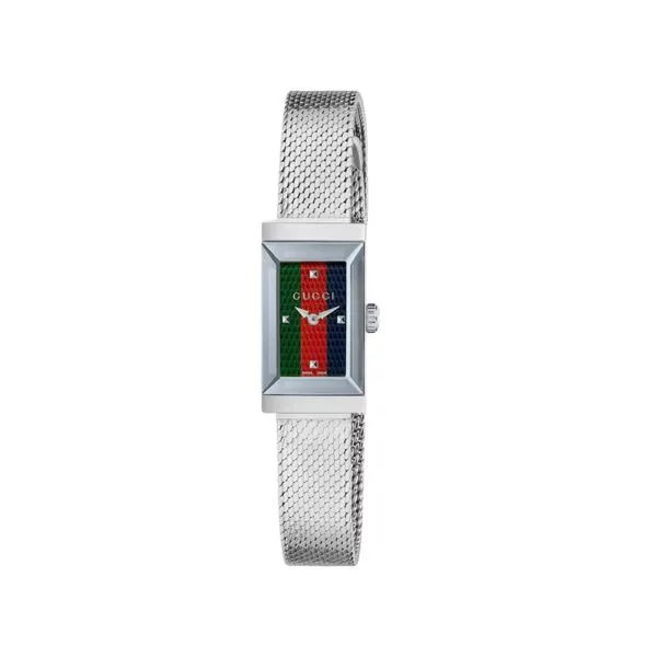 Gucci Watch - Mother of Pearl McCarver Moser Sarasota, FL