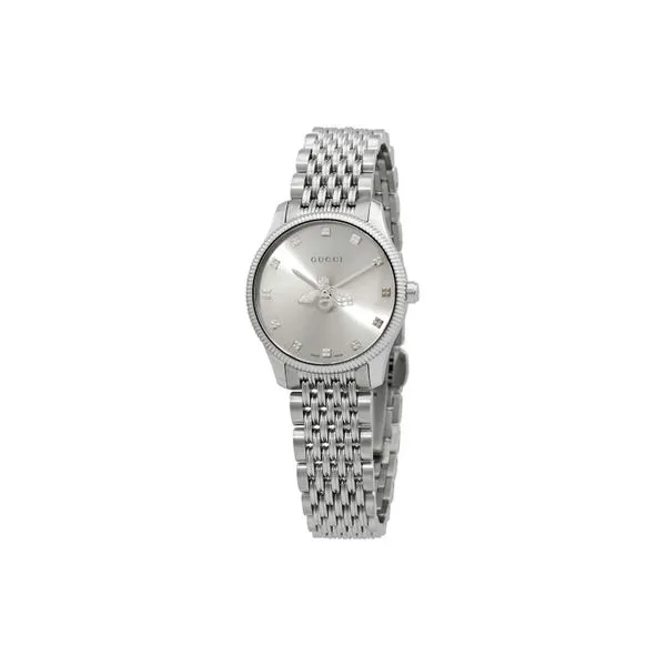 Gucci Timeless Watch McCarver Moser Sarasota, FL