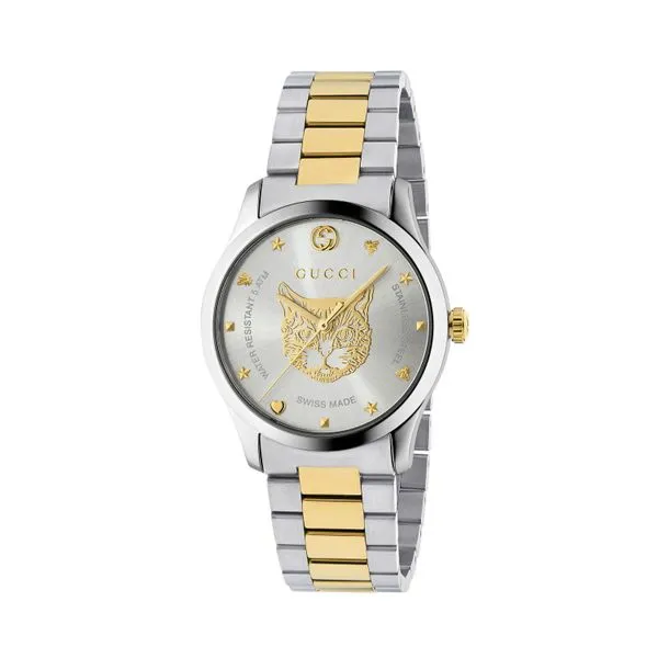 Gucci Watch McCarver Moser Sarasota, FL