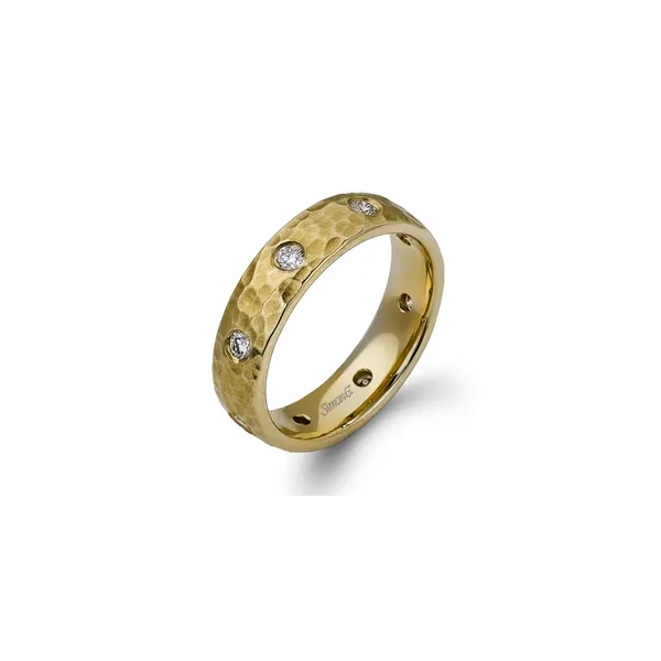Men's Wedding Band McCarver Moser Sarasota, FL