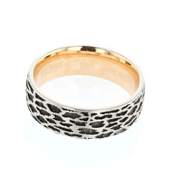 Men's Wedding Band McCarver Moser Sarasota, FL