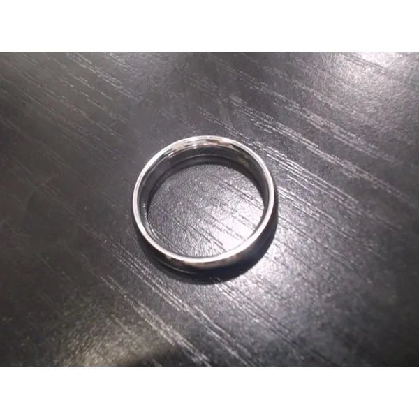 Men's Wedding Rings McCarver Moser Sarasota, FL