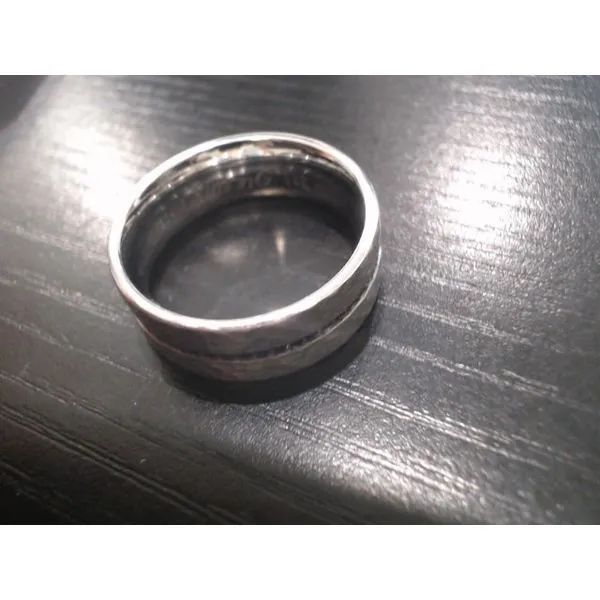 Men's Wedding Rings McCarver Moser Sarasota, FL