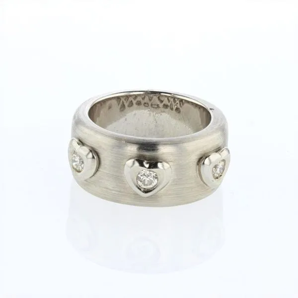 Estate Hearts Ring McCarver Moser Sarasota, FL