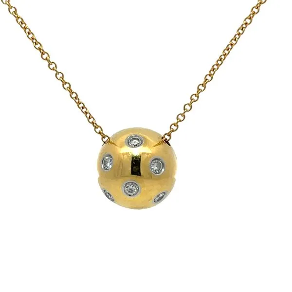 Tiffany & Co. Necklace McCarver Moser Sarasota, FL