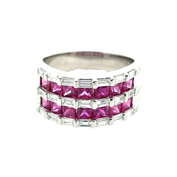 Ruby Ring McCarver Moser Sarasota, FL