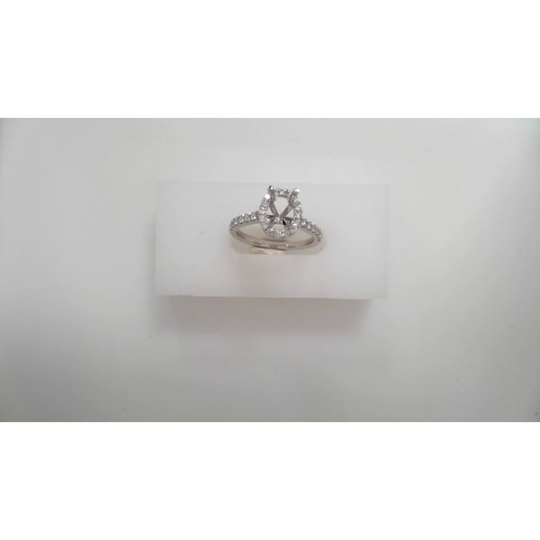 Diamond Engagement Ring McGee & Company Fine Jewelers Greenwood, IN