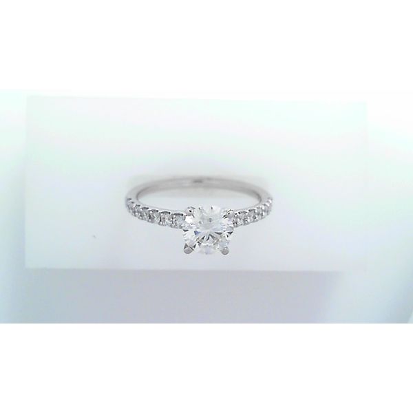 Diamond Engagement Ring McGee & Company Fine Jewelers Greenwood, IN