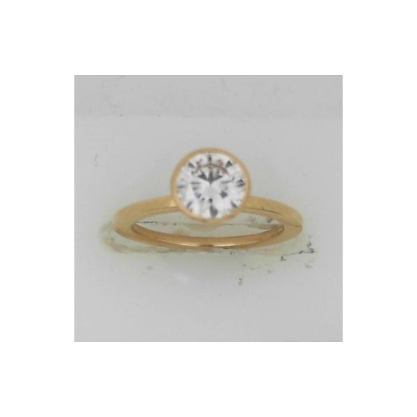 Diamond Engagement Ring McGee & Company Fine Jewelers Greenwood, IN