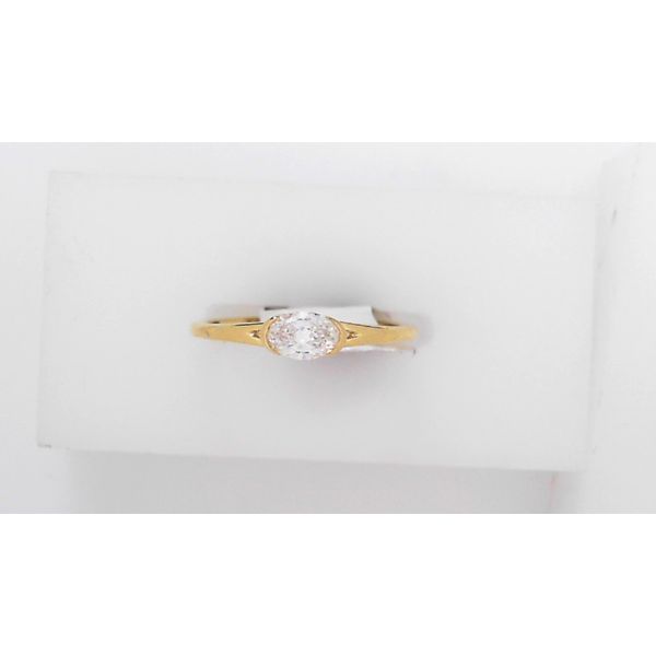 Diamond Engagement Ring McGee & Company Fine Jewelers Greenwood, IN
