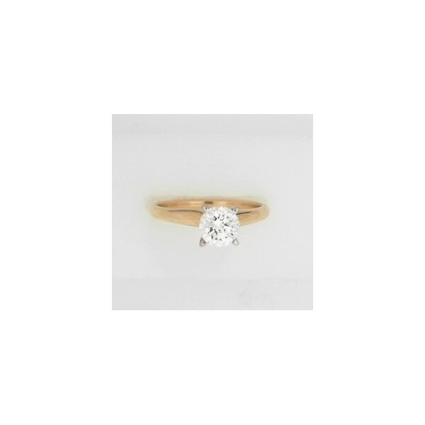 Diamond Engagement Ring McGee & Company Fine Jewelers Greenwood, IN