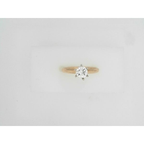 Diamond Engagement Ring McGee & Company Fine Jewelers Greenwood, IN