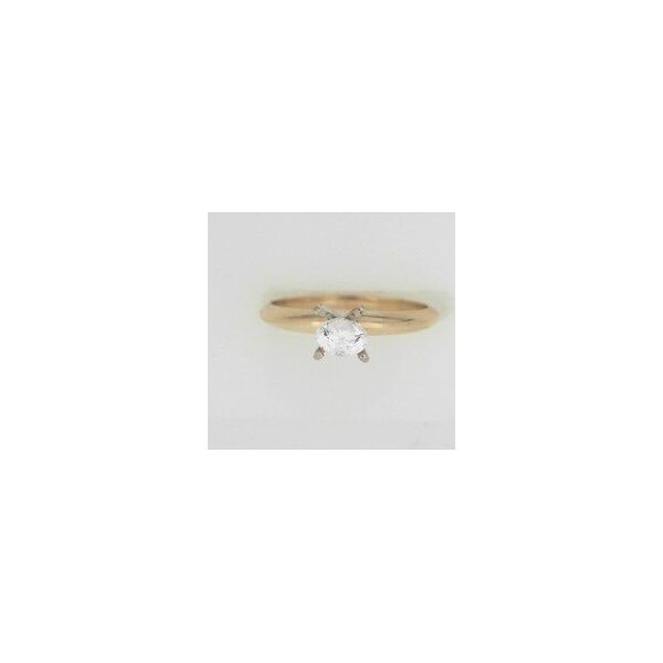 Diamond Engagement Ring McGee & Company Fine Jewelers Greenwood, IN
