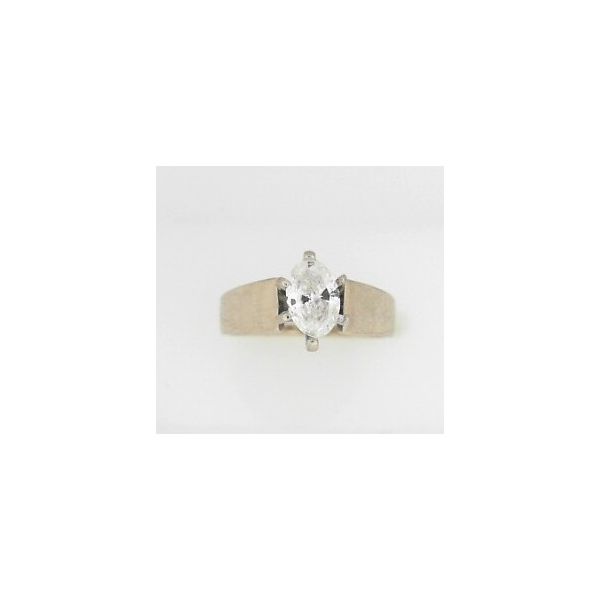 Diamond Engagement Ring McGee & Company Fine Jewelers Greenwood, IN
