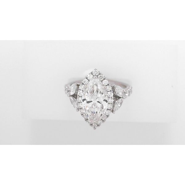 Diamond Engagement Ring McGee & Company Fine Jewelers Greenwood, IN