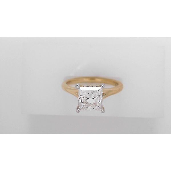 Diamond Engagement Ring McGee & Company Fine Jewelers Greenwood, IN