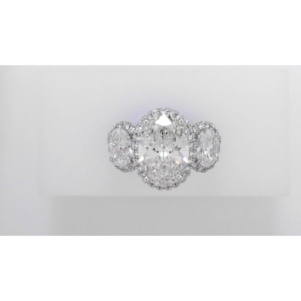 Diamond Engagement Ring McGee & Company Fine Jewelers Greenwood, IN