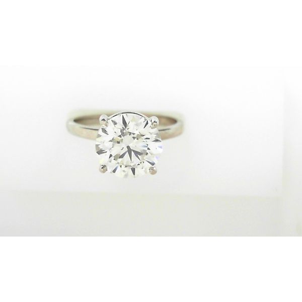 Diamond Engagement Ring McGee & Company Fine Jewelers Greenwood, IN