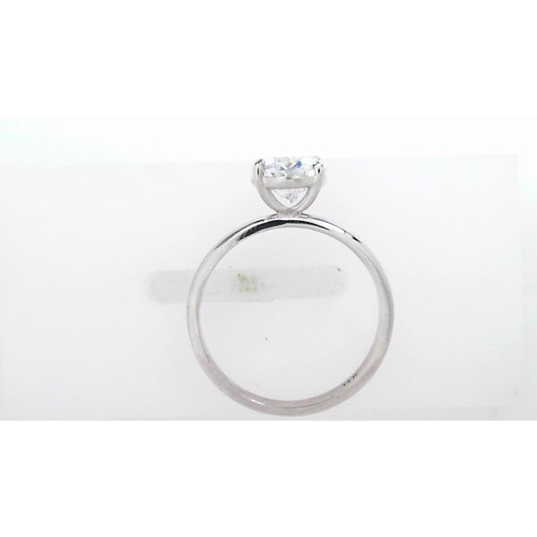 Diamond Engagement Ring Image 2 McGee & Company Fine Jewelers Greenwood, IN