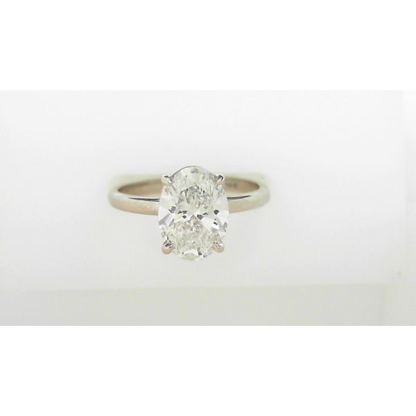 Diamond Engagement Ring McGee & Company Fine Jewelers Greenwood, IN