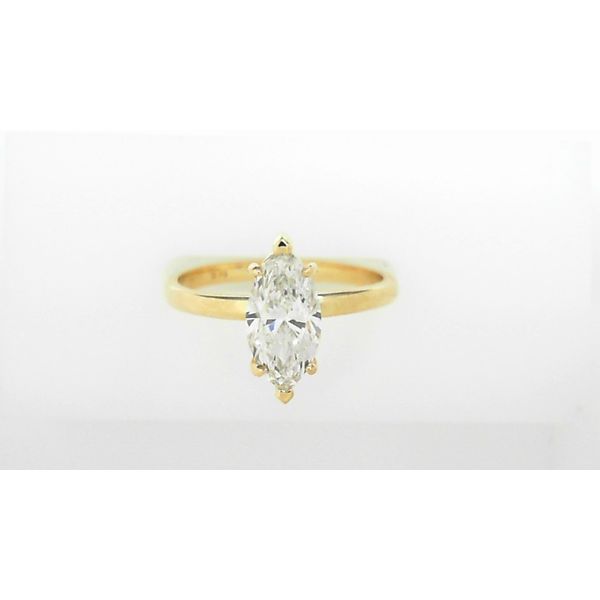 Diamond Engagement Ring McGee & Company Fine Jewelers Greenwood, IN