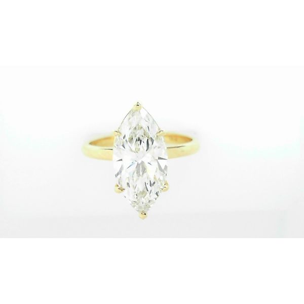 Diamond Engagement Ring McGee & Company Fine Jewelers Greenwood, IN