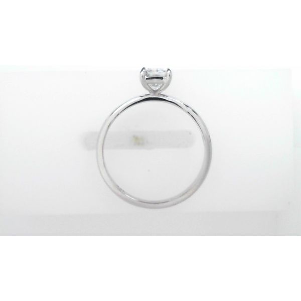 Diamond Engagement Ring Image 2 McGee & Company Fine Jewelers Greenwood, IN