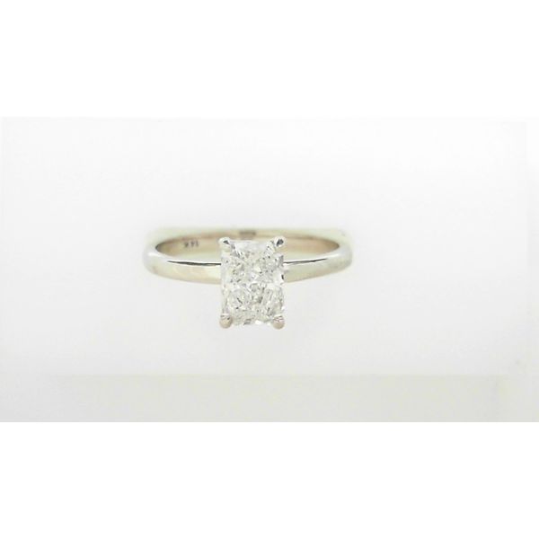 Diamond Engagement Ring McGee & Company Fine Jewelers Greenwood, IN