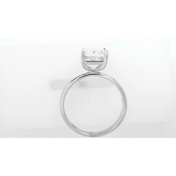 Diamond Engagement Ring Image 2 McGee & Company Fine Jewelers Greenwood, IN