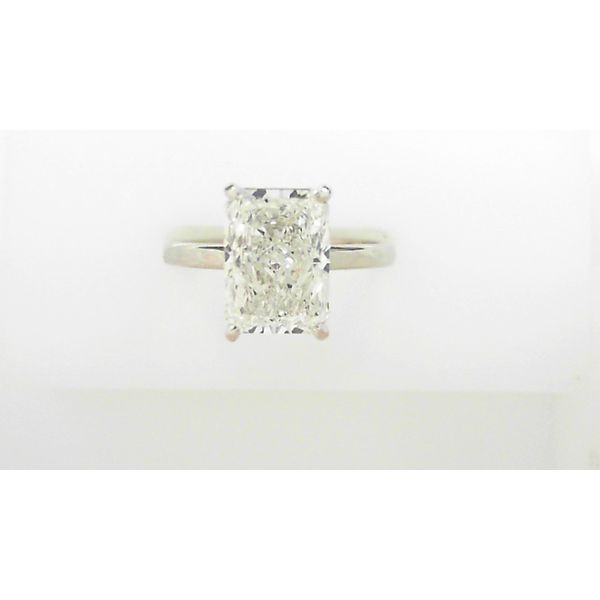 Diamond Engagement Ring McGee & Company Fine Jewelers Greenwood, IN